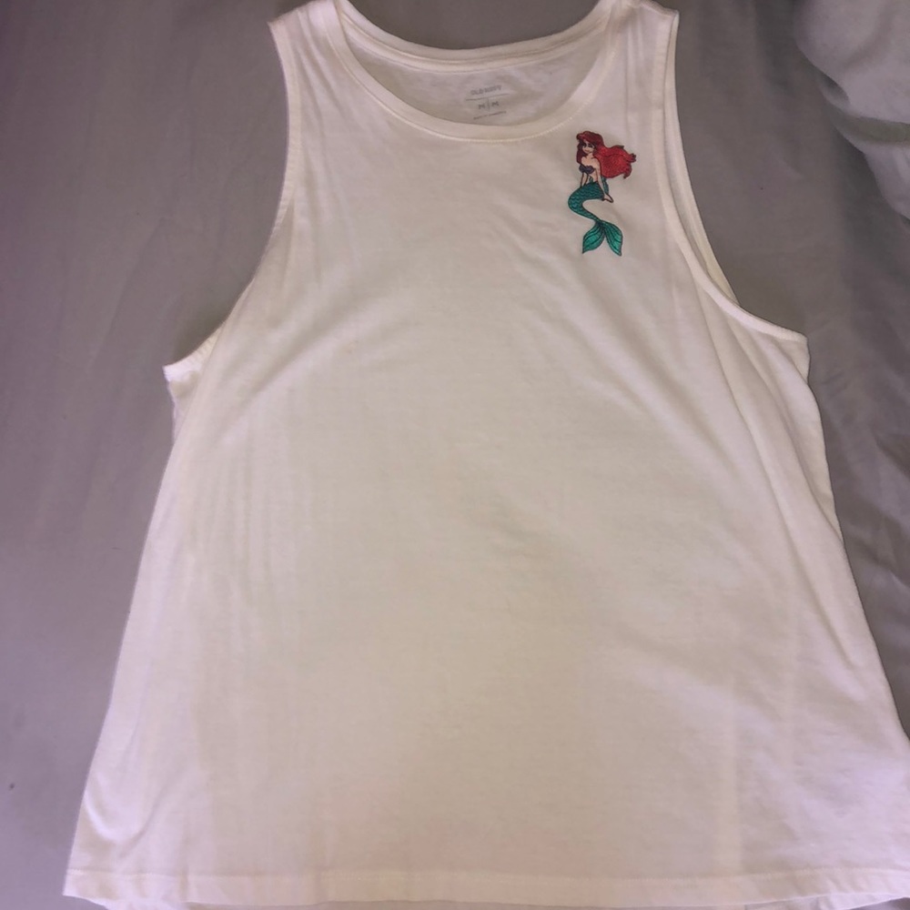 Old navy tank top
